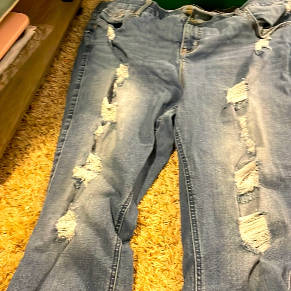 Torrid jeans